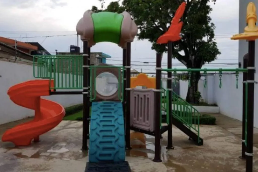 아파트 Comodas 3 Hab Con Piscina, Wifi 1Er Nivel 산티아고 데 로스 카바예로스