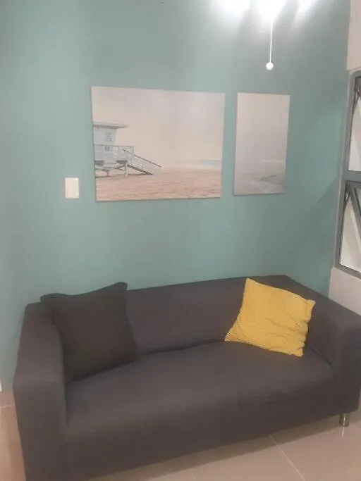 Apartamento 1er piso, 3 Habitaciones con piscina wifi, netflix Santiago De Los Caballeros
