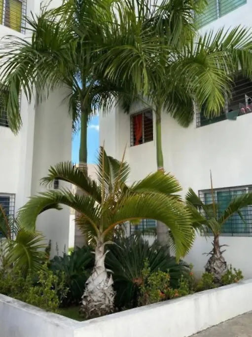 Apartamento 1er piso, 3 Habitaciones con piscina wifi, netflix Santiago De Los Caballeros República Dominicana