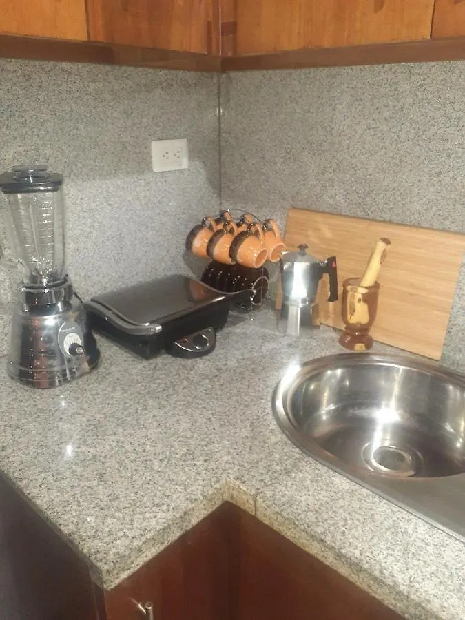 Apartamento 1er piso, 3 Habitaciones con piscina wifi, netflix Santiago De Los Caballeros