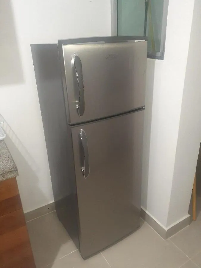 1er piso, 3 Habitaciones con piscina wifi, netflix Santiago De Los Caballeros 0*,