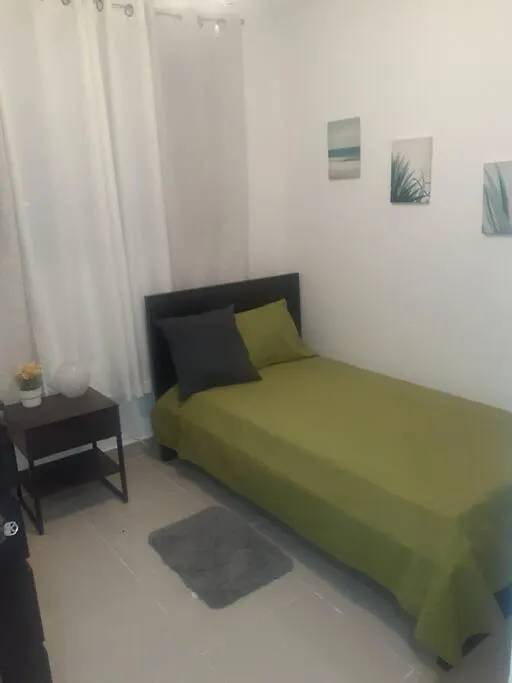Comodas 3 Hab Con Piscina, Wifi 1Er Nivel Santiago De Los Caballeros Dominican Republic